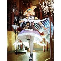 Amazon.co.jp: [XIN XIN] アークナイツ スズラン コスプレ衣装